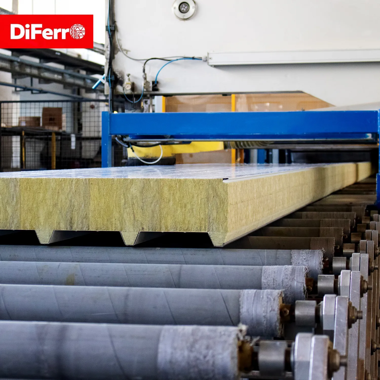 Компания ООО «Ди Ферро» поставила сэндвич-панели для строительства многофункционального общественного центра в г. Вологда Компания ООО «Ди Ферро» поставила сэндвич-панели для строительства многофункционального общественного центра в г. Вологда