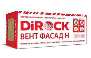 DiROCK ВентФасад H