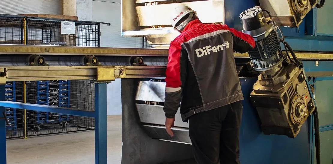 Компания «Ди Ферро» поставит сэндвич-панели для строительства крупнейшего логистического комплекса в Волгограде Компания «Ди Ферро» поставит сэндвич-панели для строительства крупнейшего логистического комплекса в Волгограде