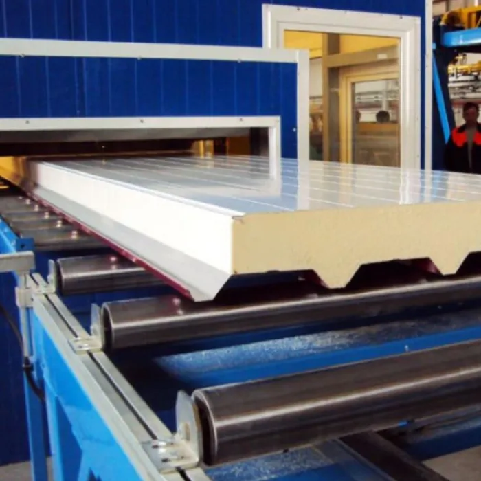 Компания «Ди Ферро» представляет: 5 интересных фактов о сэндвич-панелях Компания «Ди Ферро» представляет: 5 интересных фактов о сэндвич-панелях