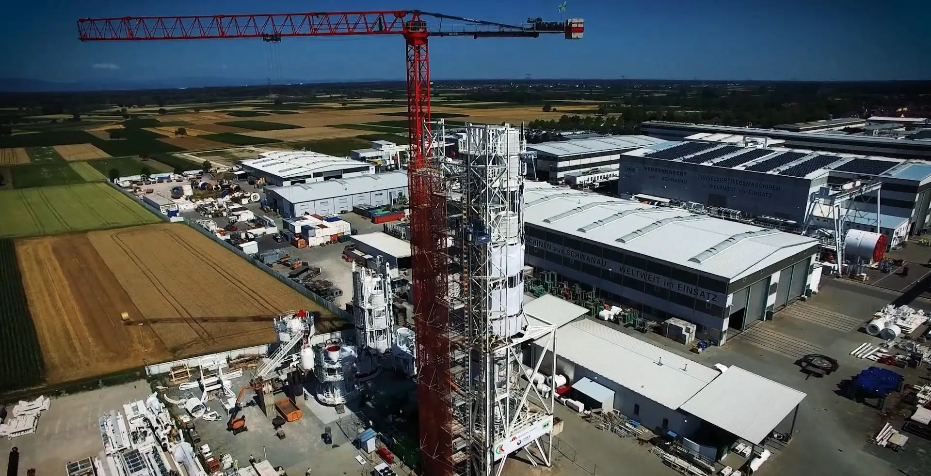 Участие в строительстве ТЭЦ Нежинского ГОКа в Республике Беларусь Участие в строительстве ТЭЦ Нежинского ГОКа в Республике Беларусь