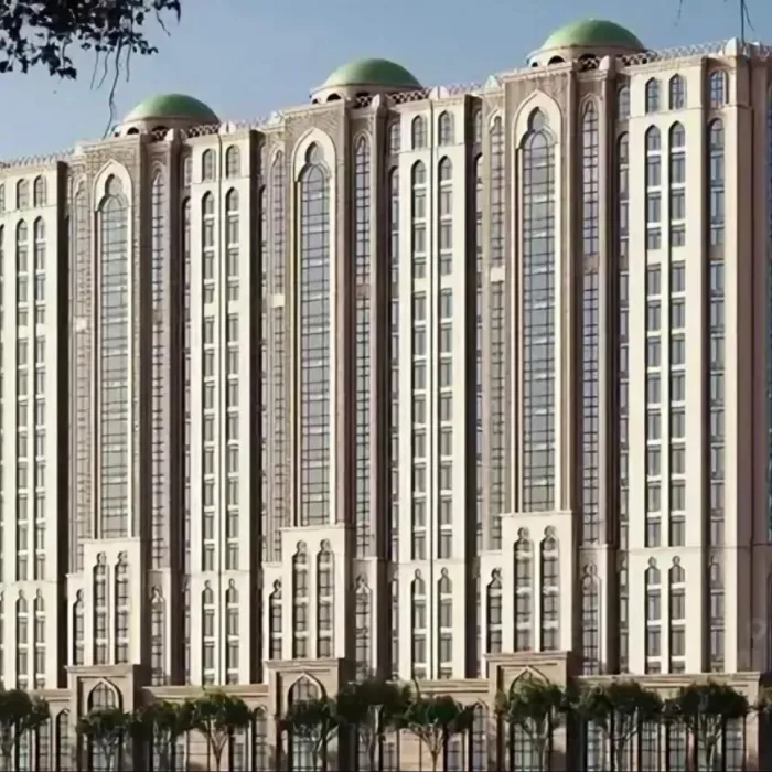 Минераловатная плита ТМ DiROCK уже в Дубае?