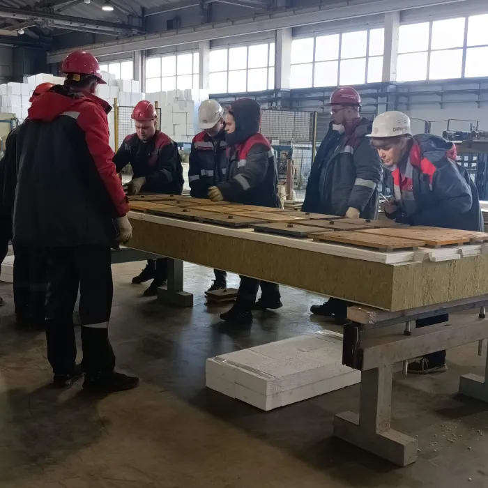 Подтверждение превосходных характеристик продукции компании «Ди Ферро» после успешных испытаний Подтверждение превосходных характеристик продукции компании «Ди Ферро» после успешных испытаний