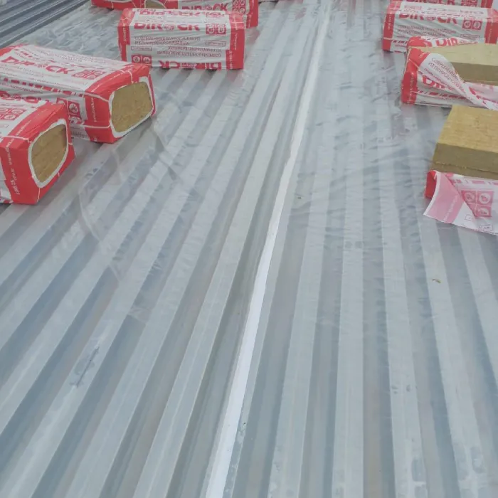 Компания «Ди Ферро» завершила поставки минераловатной плиты DiROCK на административно-производственный комплекс в Обнинске