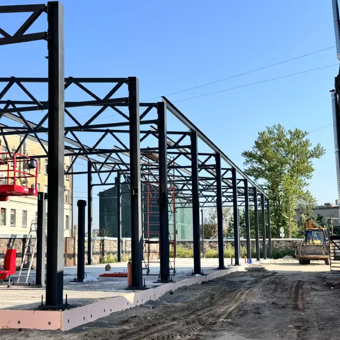 Продукция ООО «Ди Ферро» – современные элементы для строительства зданий и сооружений различного назначения Продукция ООО «Ди Ферро» – современные элементы для строительства зданий и сооружений различного назначения