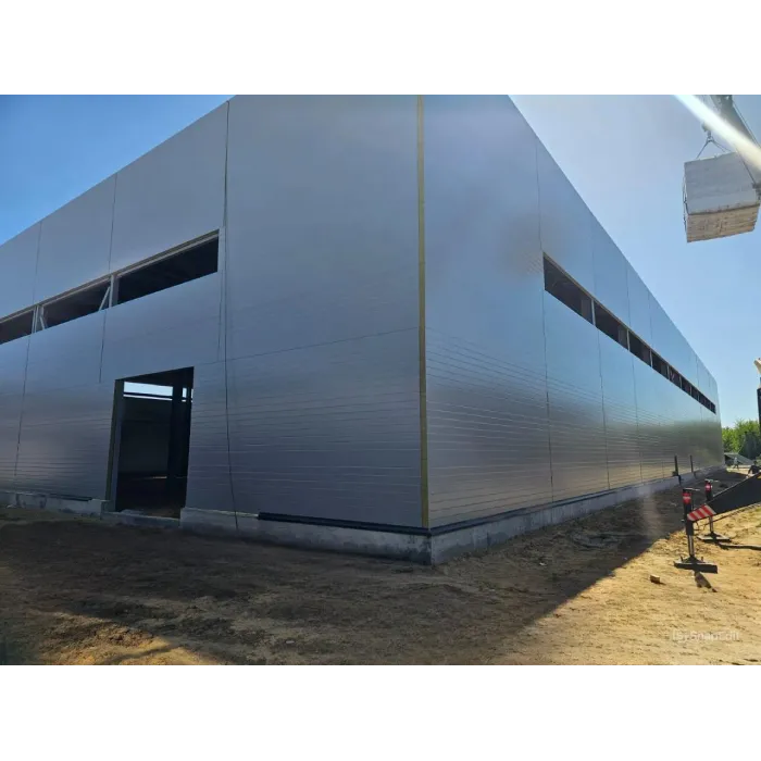 Компания «Ди Ферро» завершила поставки продукции на строительство трубного цеха ООО «Мценскпрокат» в Орловской области Компания «Ди Ферро» завершила поставки продукции на строительство трубного цеха ООО «Мценскпрокат» в Орловской области