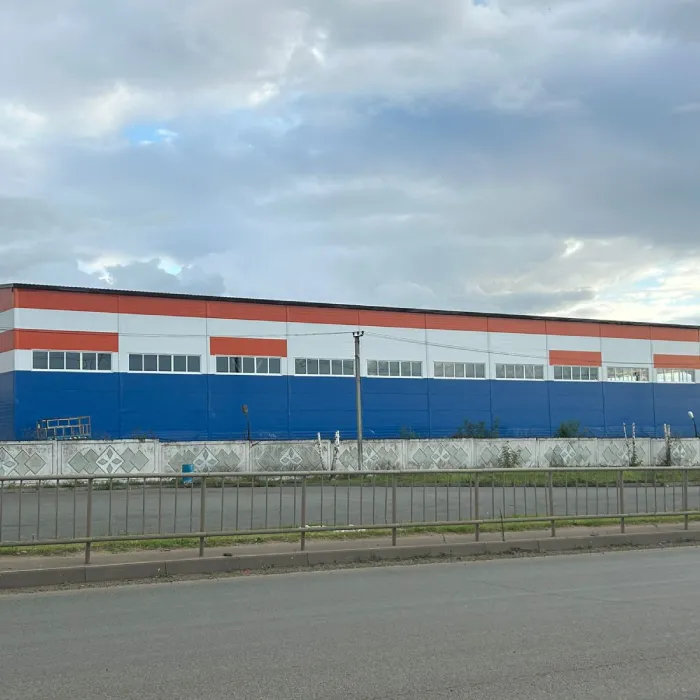 ООО «Ди Ферро» и ООО «Камасталь»: Партнерство, которое меняет стандарты хранения!