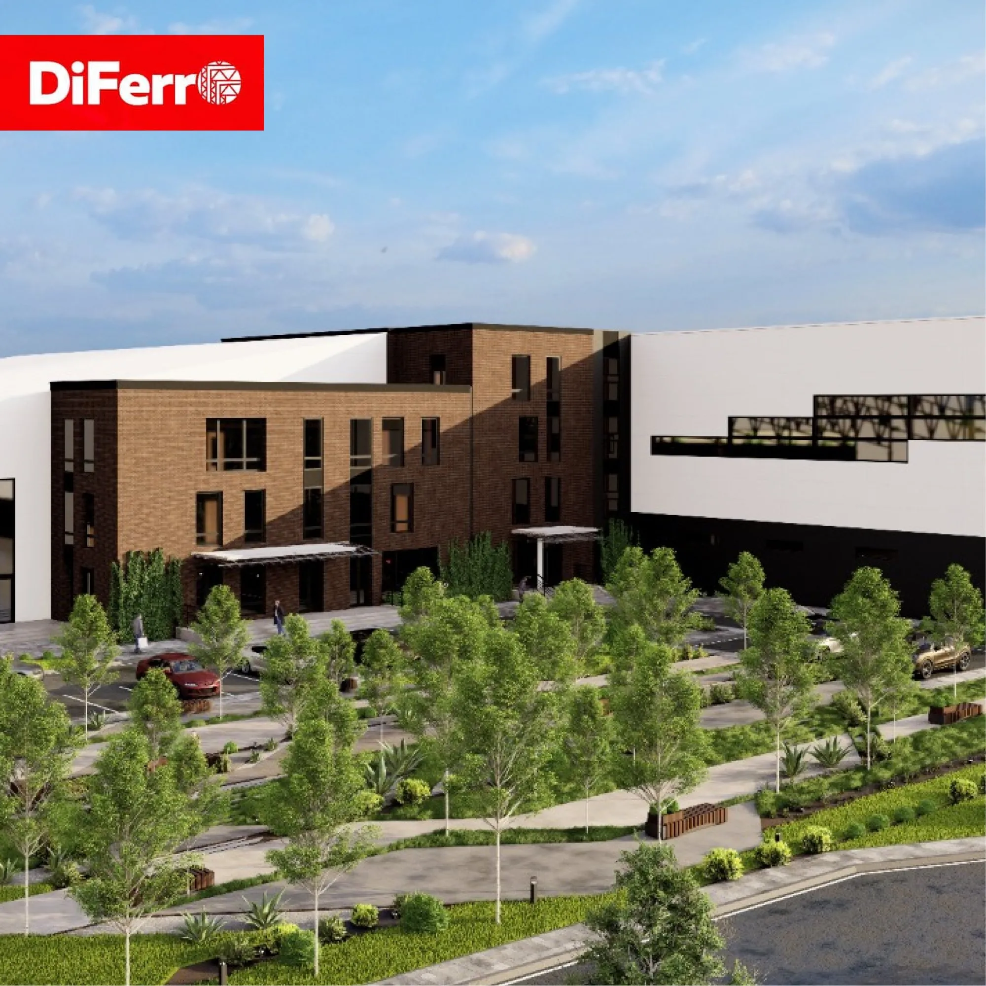 Компания ООО «Ди Ферро» ведет поставку сэндвич-панелей для строительства спорткомплекса в г. Нальчик Компания ООО «Ди Ферро» ведет поставку сэндвич-панелей для строительства спорткомплекса в г. Нальчик