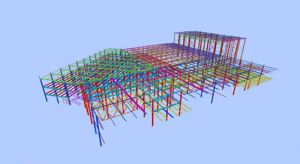 Завод по переработке индейки