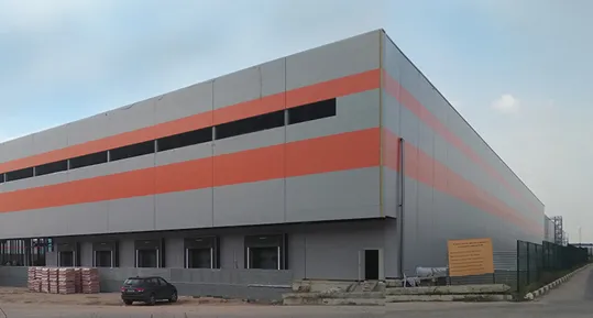 5 причин выбрать здание DiFerro 5