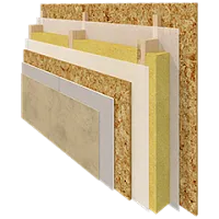 Внутренняя теплоизоляция