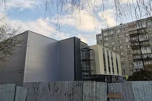 Спортивно-оздоровительный комплекс