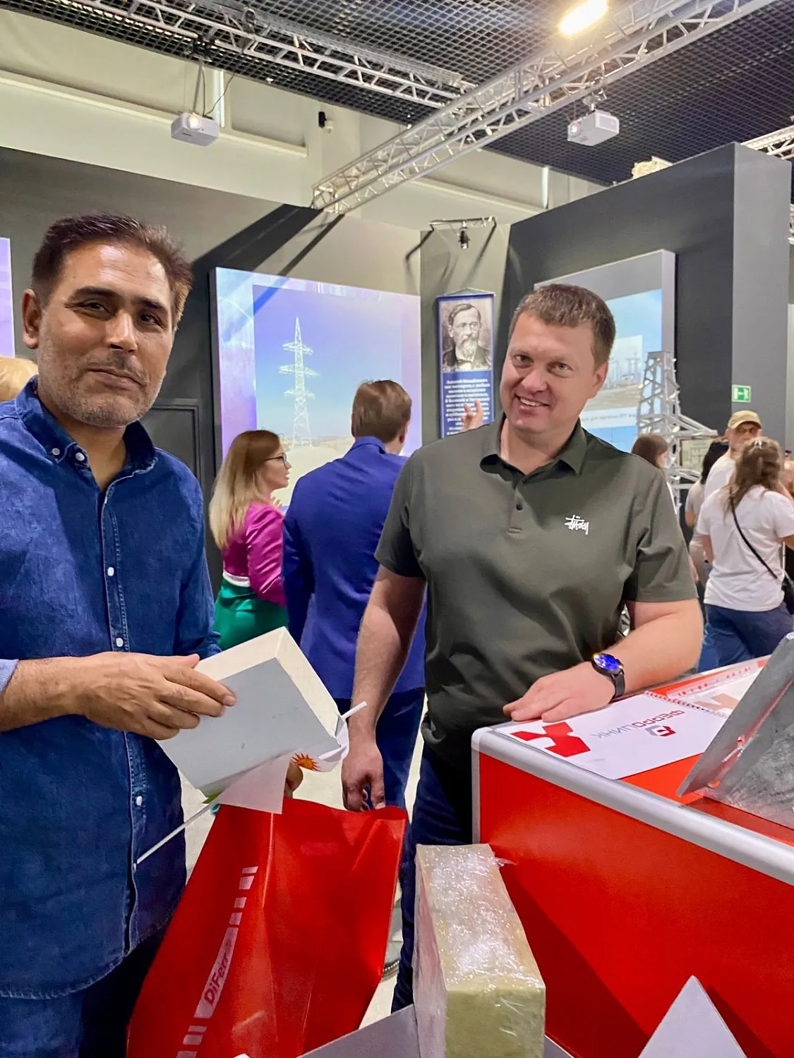 Дни муниципальных образований Ростовской области: Группа компаний «Ферроцинк» представила свои достижения