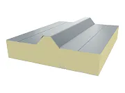 Кровельные сэндвич-панели PIR