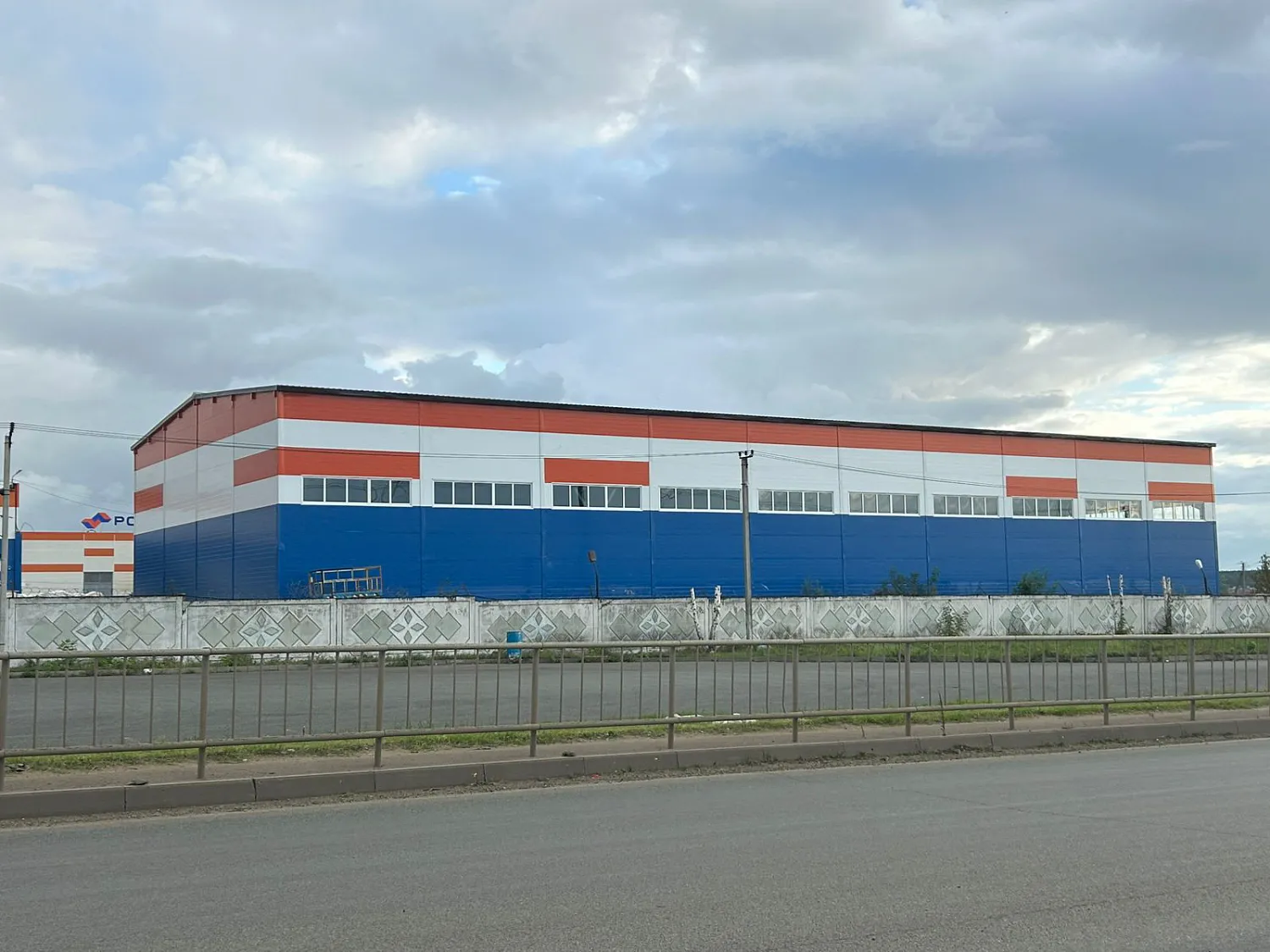 ООО «Ди Ферро» и ООО «Камасталь»: Партнерство, которое меняет стандарты хранения!