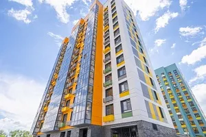 Реновация жилого дома с подземной автостоянкой в Зеленограде