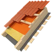 Кровельная теплоизоляция