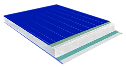 Стеновые сэндвич-панели из пенополистирола