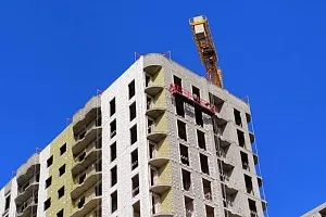 Строительство многофункционального жилого дома в Ереване