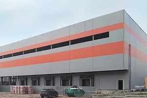 Логистический парк «Томилино»