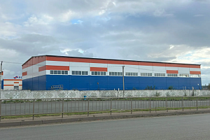 Модернизация склада, предназначенного для хранения рулонной стали