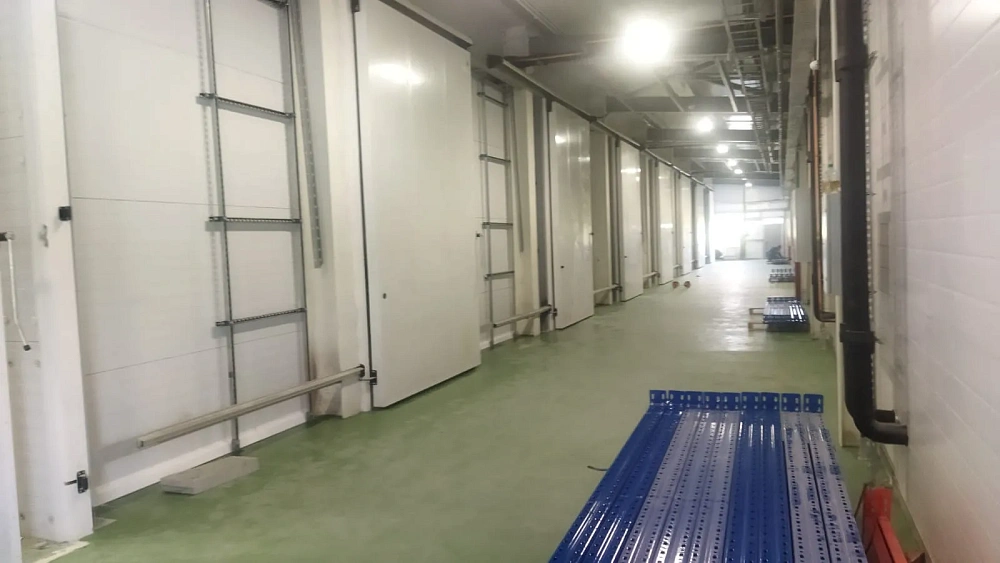 Строительство транспортно-логистического центра «Минск-Белтаможсервис-2»