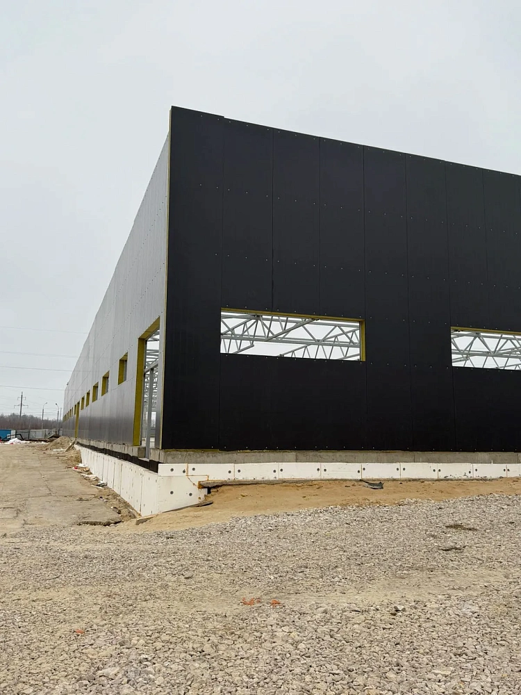 Строительство ТЦ «Веснушки» в Калуге: высокие стандарты качества