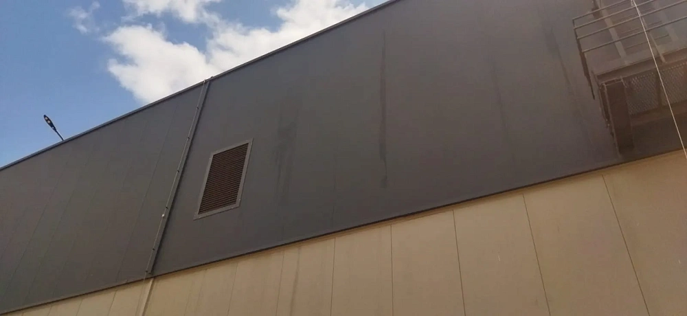 Строительство торгового центра «4 сезона» в Минске