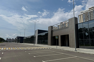 Строительство нового торгового центра «Мир» в Краснодаре