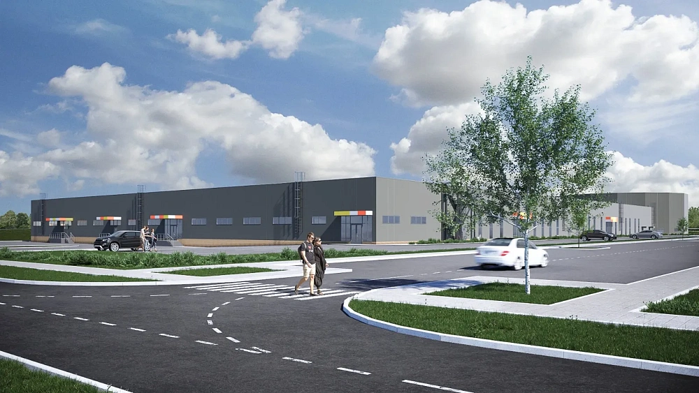 Строительство ТЦ «Веснушки» в Калуге: высокие стандарты качества