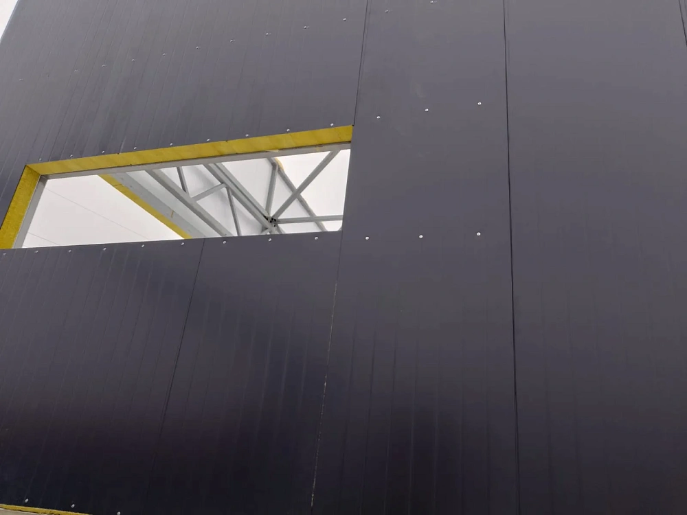 Строительство ТЦ «Веснушки» в Калуге: высокие стандарты качества