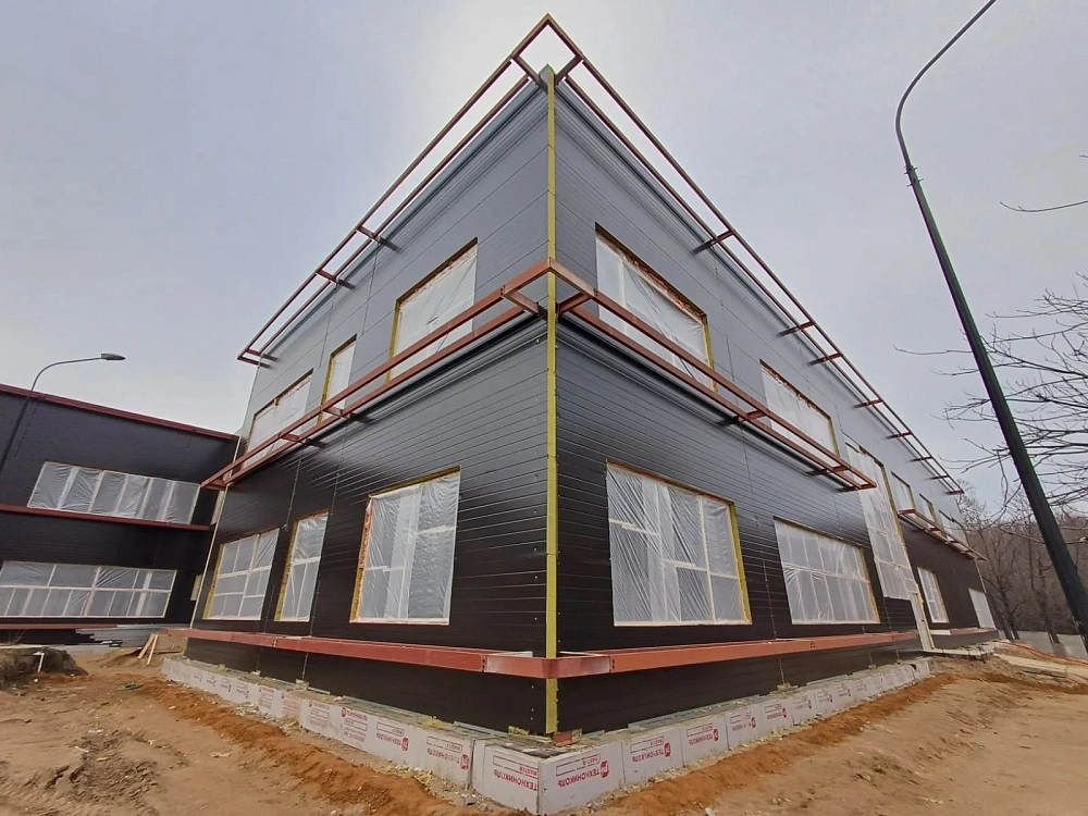 Поставки продукции для дирекции с фондохранилищем